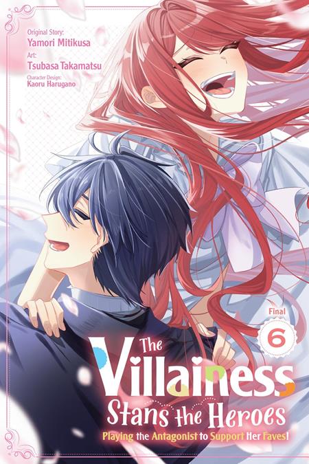 Villainess Stans The Hero Playing The Antagonist To Support Her Faves  | TPB Vol 06 - Graphic Novels - Image - Pop Weasel