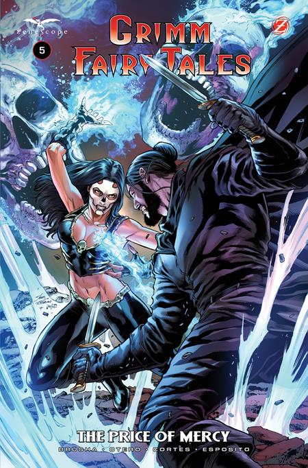 Grimm Fairy Tales Vol 3 - Comics - Image - Pop Weasel