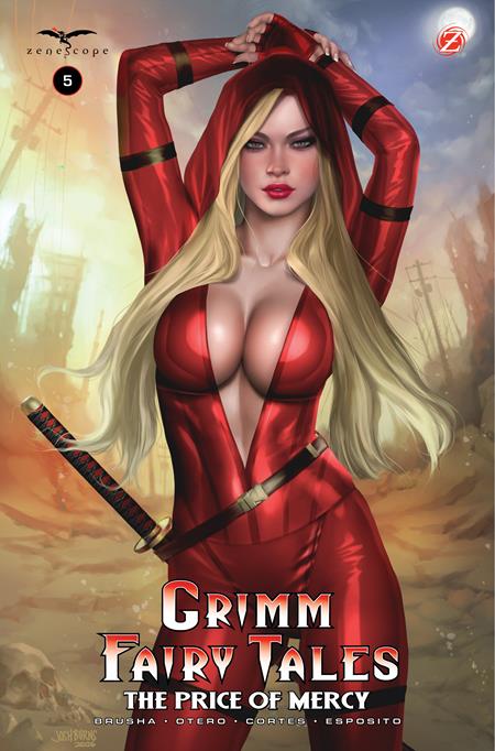 Grimm Fairy Tales Vol 3 - Comics - Image - Pop Weasel