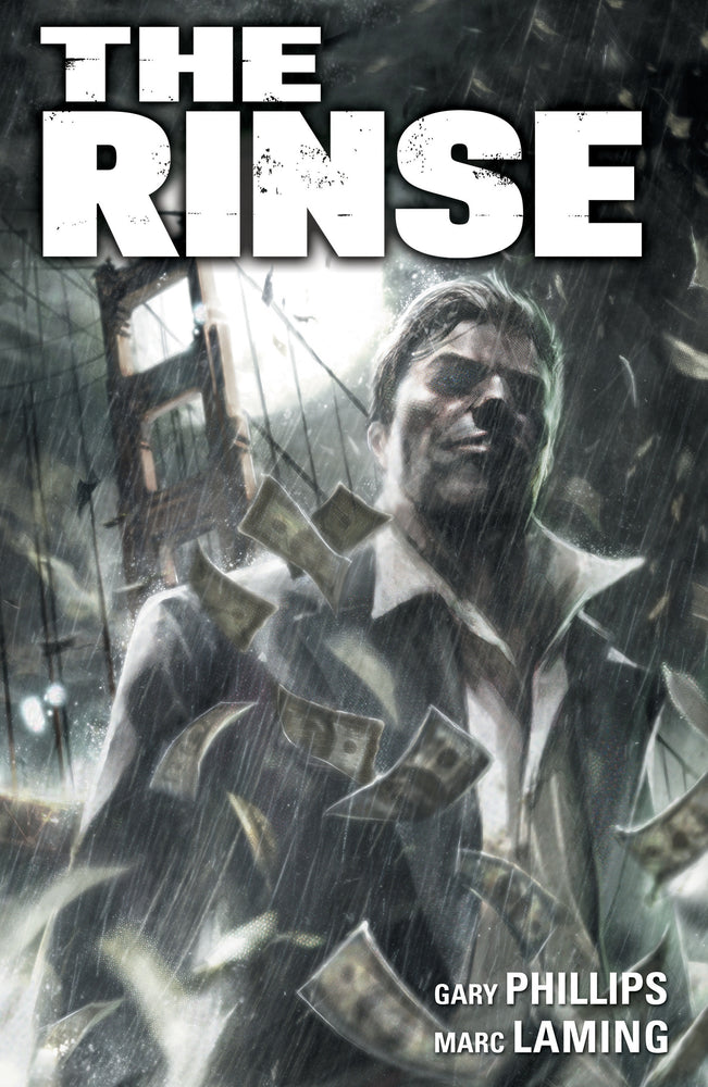 The Rinse - Image - Graphic Novels - Image - Pop Weasel