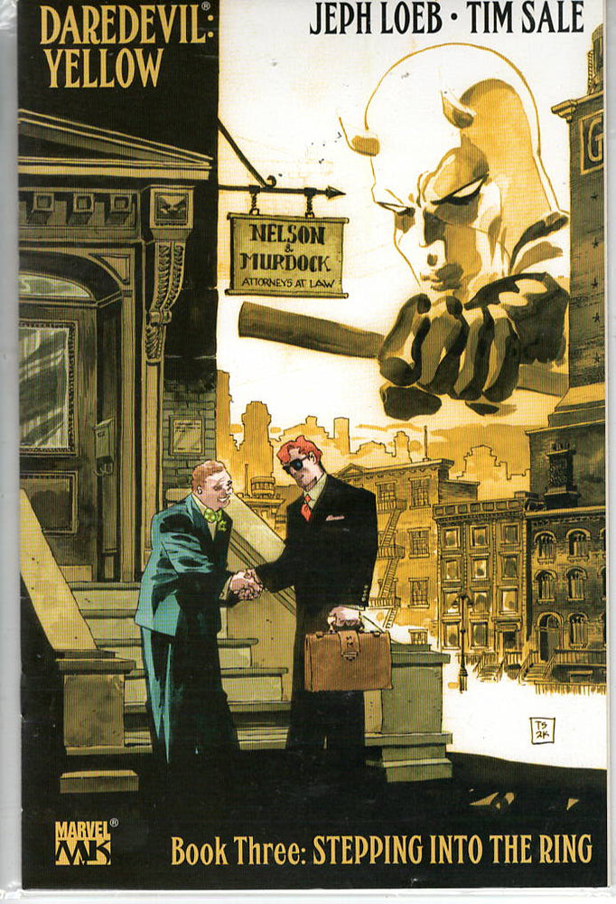 Pre-Owned - Daredevil: Yellow - Pre-Owned Comics - Image - Pop Weasel