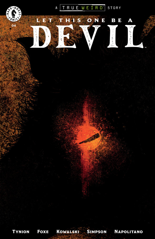 Let This One Be a Devil - Comics - Image - Pop Weasel