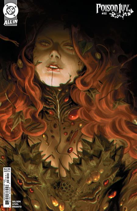 Poison Ivy - Comics - Image - Pop Weasel
