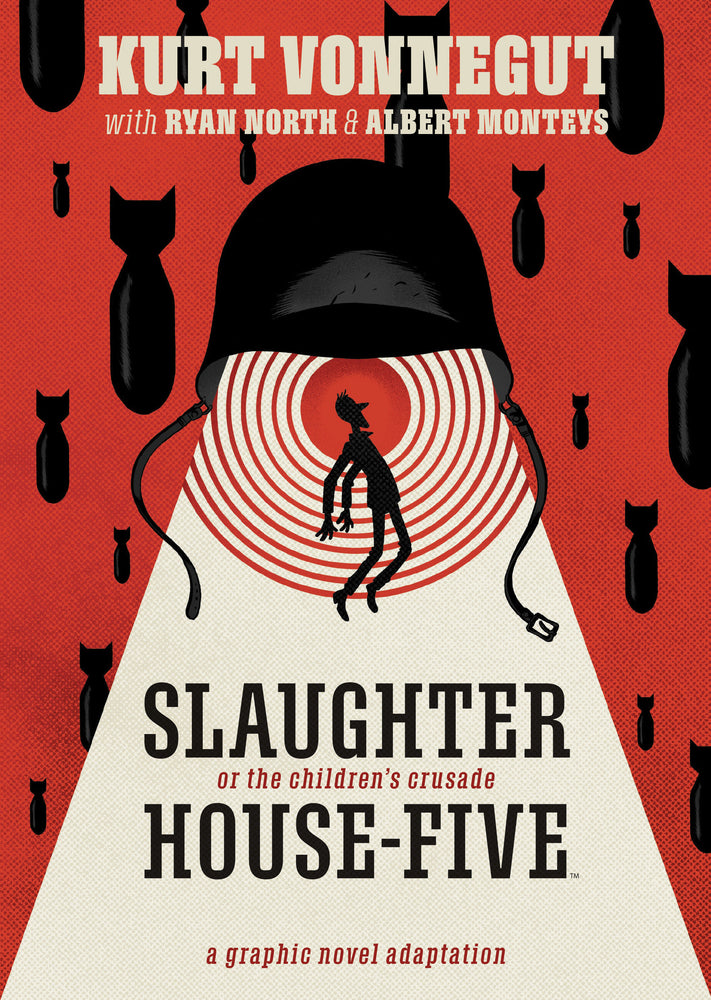 Slaughterhouse-Five: The Graphic Novel - Image - Graphic Novels - Image - Pop Weasel