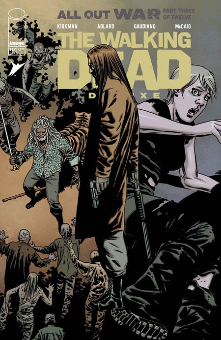 Walking Dead Deluxe - Comics - Image - Pop Weasel