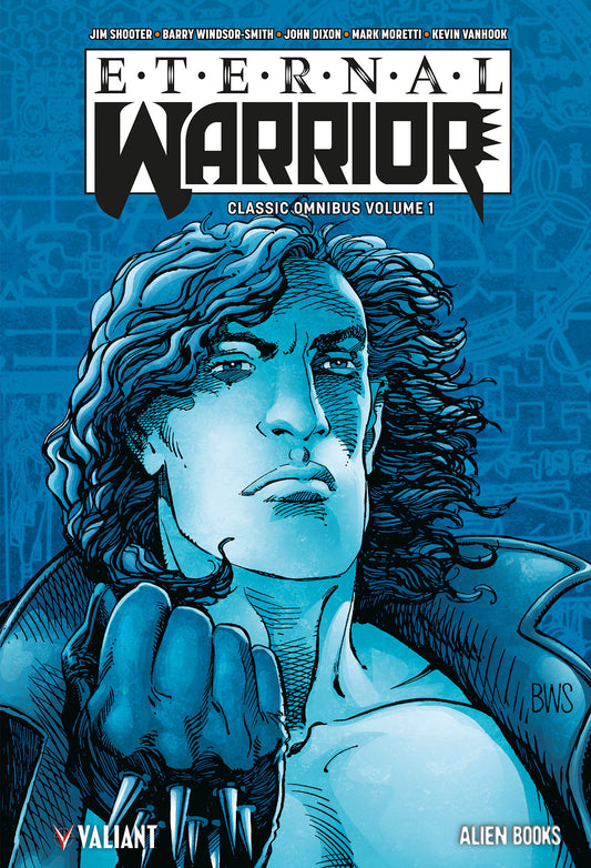 Eternal Warrior Classic Omnibus | Hardcover - Image