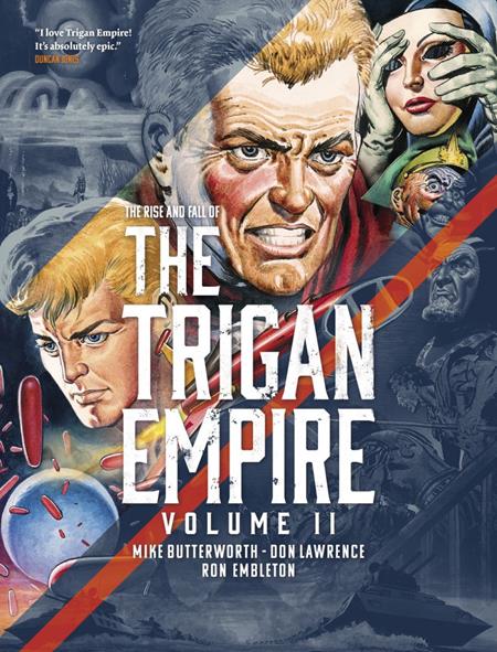 Rise And Fall Of The Trigan Empire  | TPB Volume Ii (2) - Image - Graphic Novels - Image - Pop Weasel