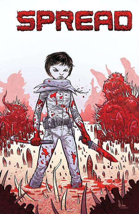Spread  | TPB Vol 02 Childrens Crusade image - Graphic Novels - Image - Pop Weasel