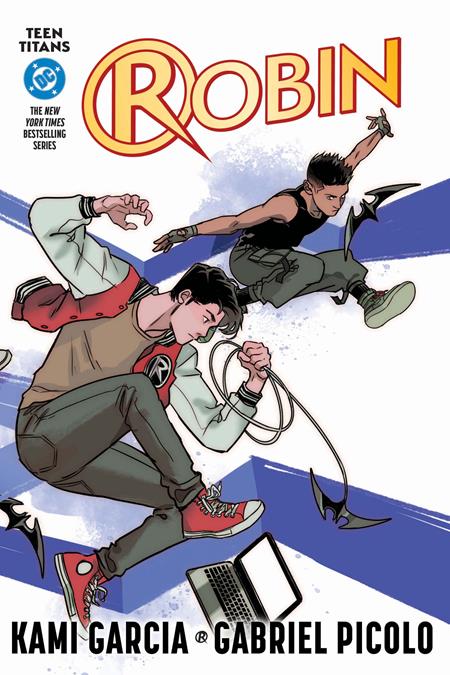 Teen Titans Robin  | TPB Connecting Cover Edition (new Edition) - Image - Graphic Novels - Image - Pop Weasel