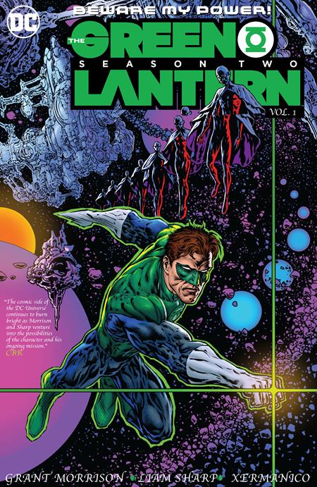 Green Lantern Season Two  | Hardcover Vol 01 image - Graphic Novels - Image - Pop Weasel