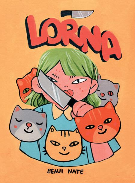 Lorna Sc image - Graphic Novels - Image - Pop Weasel