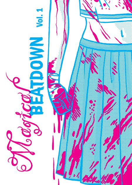 Magical Beatdown - Graphic Novels - Image - Pop Weasel