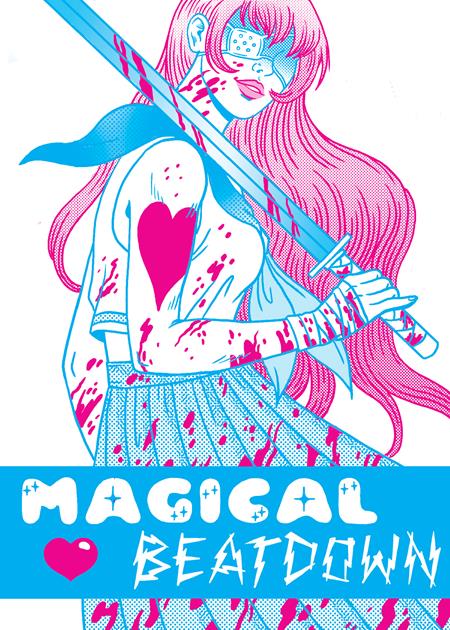 Magical Beatdown - Graphic Novels - Image - Pop Weasel