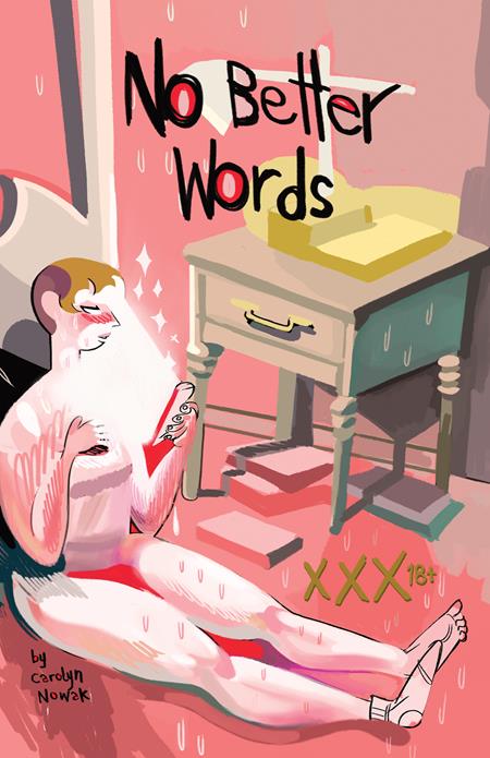No Better Words  | One Shot image - Graphic Novels - Image - Pop Weasel