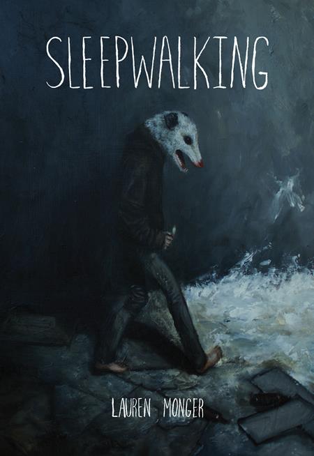 Sleepwalking  | One Shot image - Graphic Novels - Image - Pop Weasel