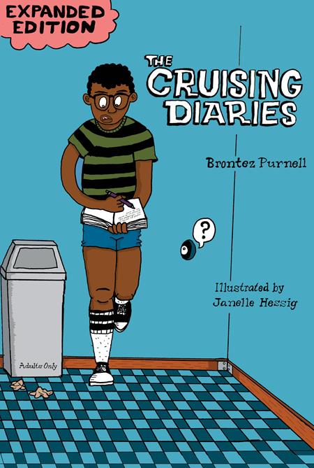 Cruising Diaries Sc image - Graphic Novels - Image - Pop Weasel