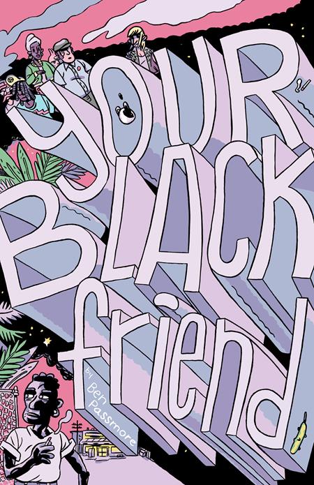 Your Black Friend Comic Zine  | One Shot image - Comics - Image - Pop Weasel