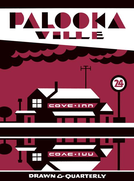 Palookaville  | Hardcover Vol 24 image - Graphic Novels - Image - Pop Weasel