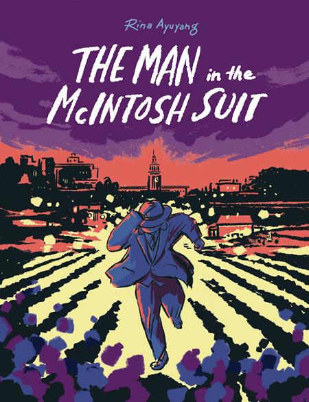 Man In The Mcintosh Suit  | TPB image - Graphic Novels - Image - Pop Weasel