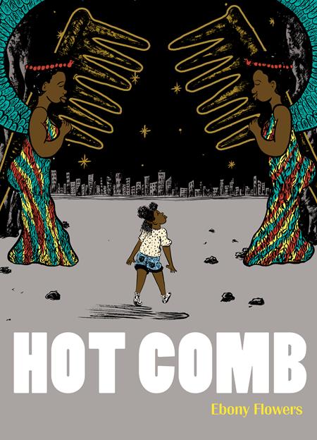 Hot Comb  | TPB image - Graphic Novels - Image - Pop Weasel