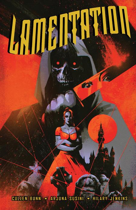 Lamentation  | TPB image - Graphic Novels - Image - Pop Weasel