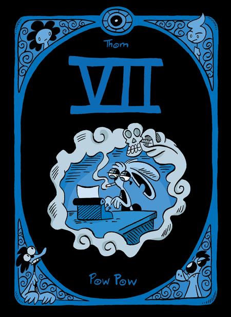 Vii  | TPB image - Graphic Novels - Image - Pop Weasel