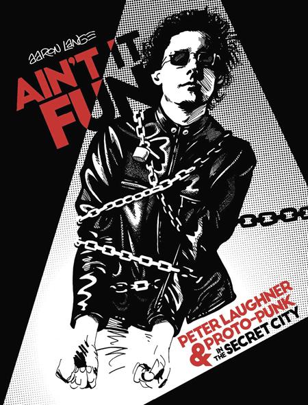 Aint It Fun  | TPB image - Graphic Novels - Image - Pop Weasel