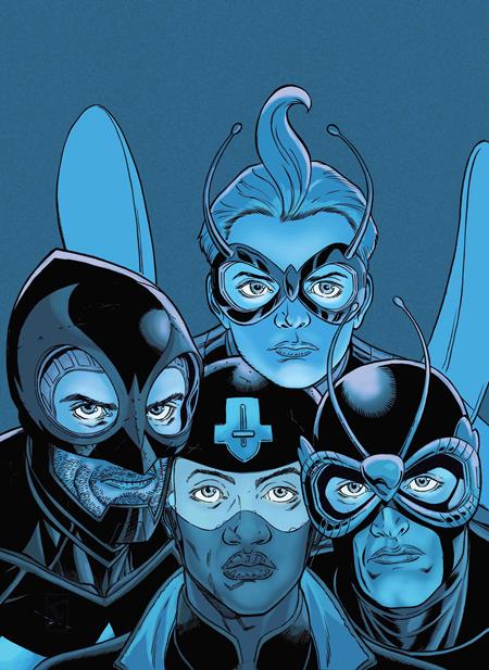 Wrong Earth Dead Ringers - Comics - Image - Pop Weasel
