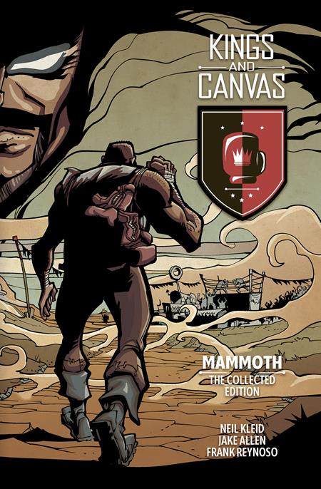 Kings And Canvas  | Hardcover image - Graphic Novels - Image - Pop Weasel