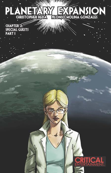 Planetary Expansion #2 (of 8)  - Comics - Image - Pop Weasel