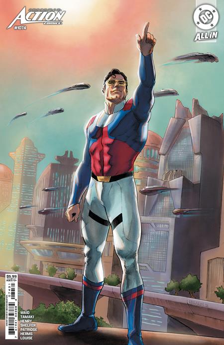 Action Comics - Comics - Image - Pop Weasel