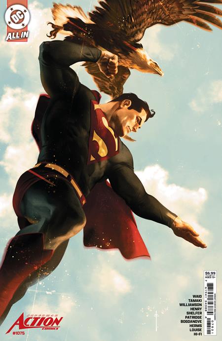 Action Comics - Comics - Image - Pop Weasel