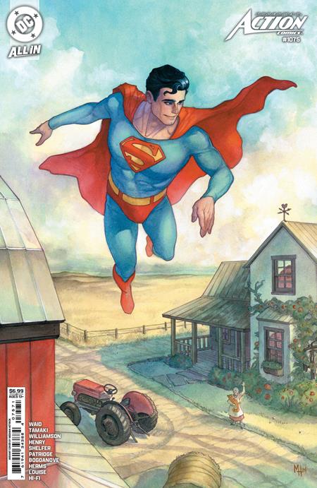 Action Comics - Comics - Image - Pop Weasel