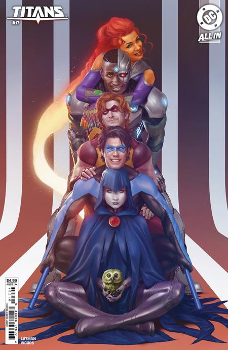 Titans - Comics - Image - Pop Weasel