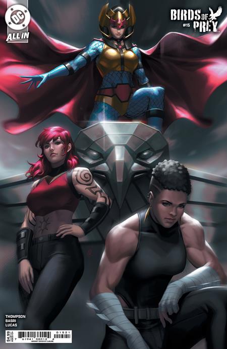 Birds Of Prey - Comics - Image - Pop Weasel