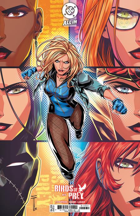 Birds Of Prey - Comics - Image - Pop Weasel