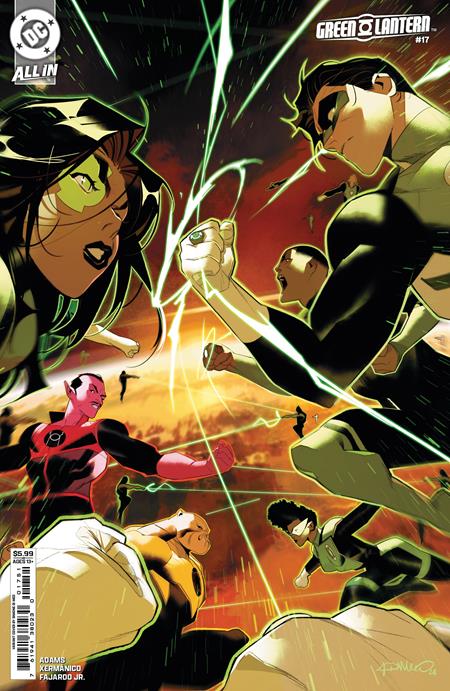 Green Lantern - Comics - Image - Pop Weasel