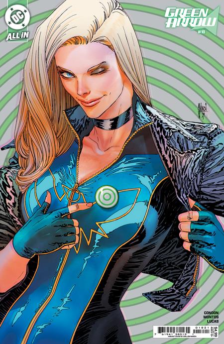 Green Arrow - Comics - Image - Pop Weasel