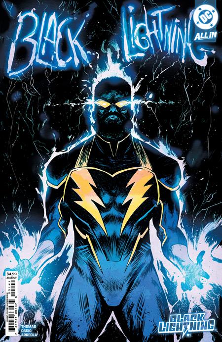 Black Lightning - Comics - Image - Pop Weasel