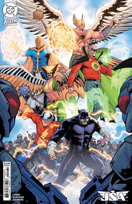 Jsa - Comics - Image - Pop Weasel