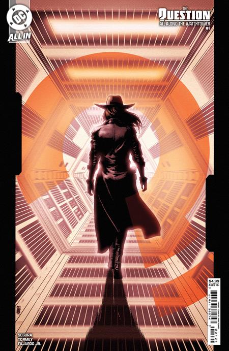 Question All Along The Watchtower - Comics - Image - Pop Weasel