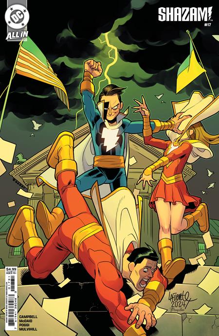 Shazam - Comics - Image - Pop Weasel
