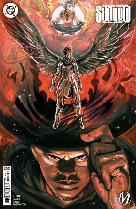 Milestone Universe The Shadow Cabinet - Comics - Image - Pop Weasel