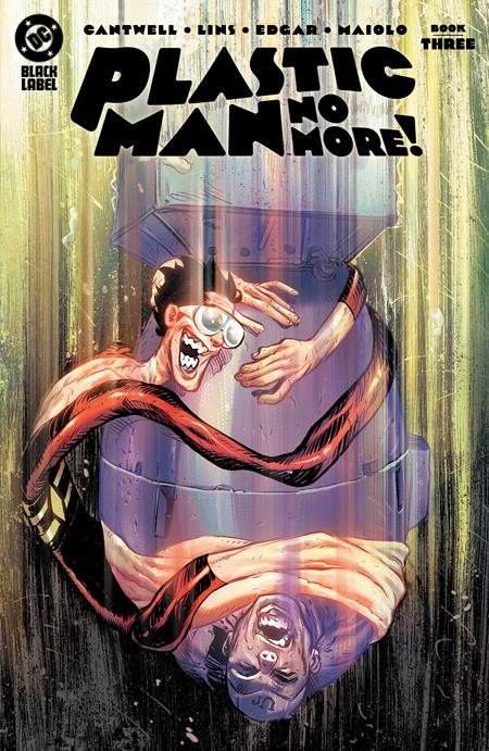 Plastic Man No More - Comics - Image - Pop Weasel