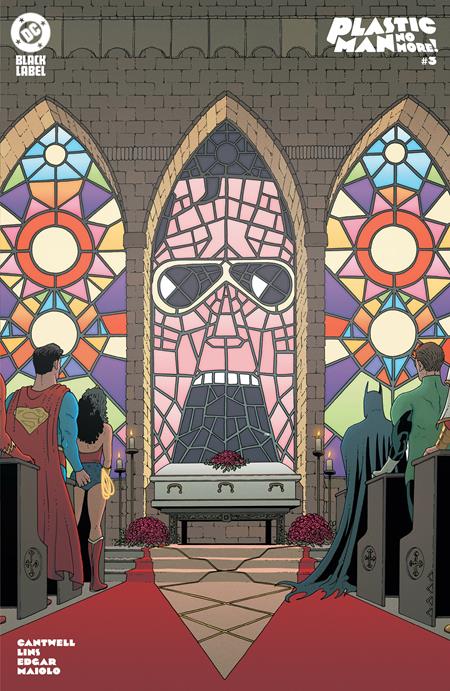 Plastic Man No More - Comics - Image - Pop Weasel