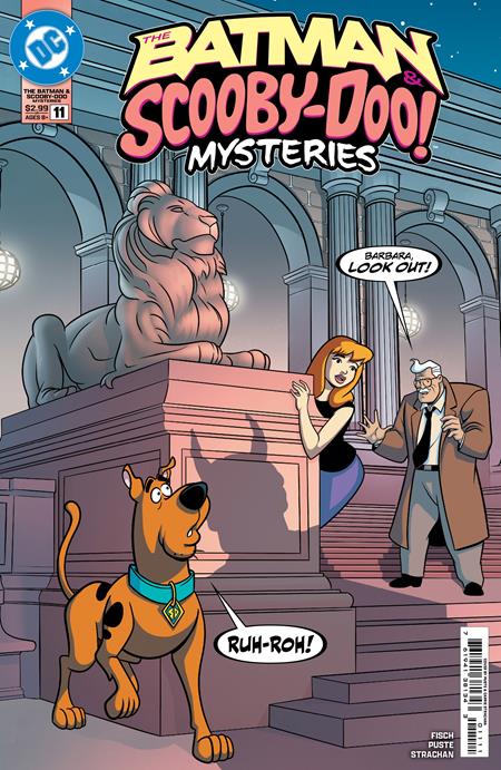 Batman & Scooby-doo Mysteries (2024) - Comics - Image - Pop Weasel