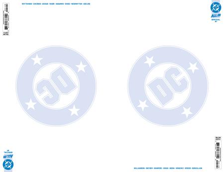 Dc All In Special - Comics - Image - Pop Weasel