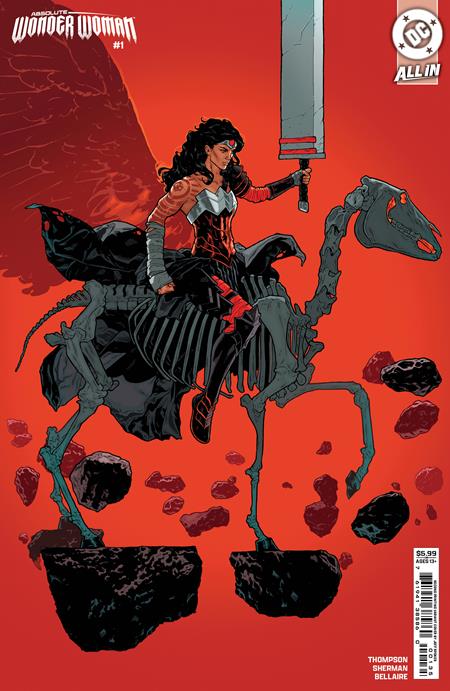 Absolute Wonder Woman - Comics - Image - Pop Weasel