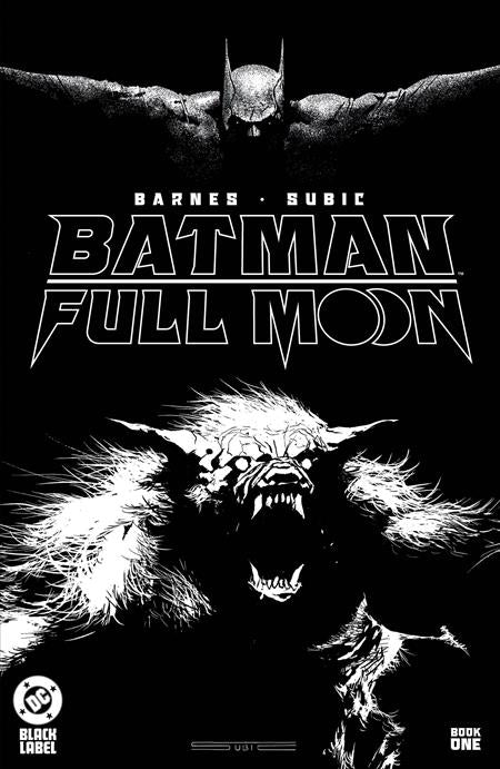 Batman Full Moon - Comics - Image - Pop Weasel