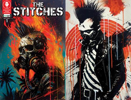 Stitches - Comics - Image - Pop Weasel